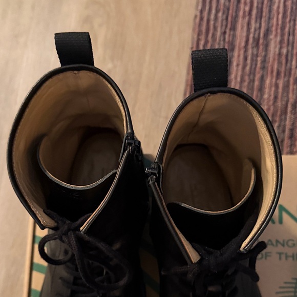 Lang. S Kombat Lace-Up Boots - Picture 6 of 9